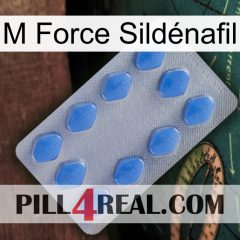 M Force Sildénafil 21